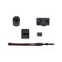 Цифровой фотоаппарат Canon EOS M200 + 15-45 IS STM Black (3699C027) - 10