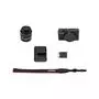 Цифровой фотоаппарат Canon EOS M200 + 15-45 IS STM Black (3699C027) - 10