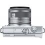 Цифровой фотоаппарат Canon EOS M200 + 15-45 IS STM White (3700C032) - 5