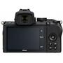 Цифровой фотоаппарат Nikon Z50 + FTZ adapter (VOA050K003) - 1