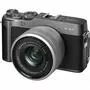 Цифровой фотоаппарат Fujifilm X-A7 XC 15-45mm F3.5-5.6 Kit Dark Silver (16638586) - 4