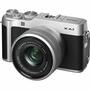 Цифровой фотоаппарат Fujifilm X-A7 XC 15-45mm F3.5-5.6 Kit Silver (16638201) - 2