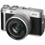 Цифровой фотоаппарат Fujifilm X-A7 XC 15-45mm F3.5-5.6 Kit Silver (16638201) - 2