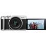 Цифровой фотоаппарат Fujifilm X-A7 XC 15-45mm F3.5-5.6 Kit Silver (16638201) - 3