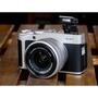 Цифровой фотоаппарат Fujifilm X-A7 XC 15-45mm F3.5-5.6 Kit Silver (16638201) - 4