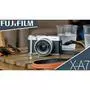 Цифровой фотоаппарат Fujifilm X-A7 XC 15-45mm F3.5-5.6 Kit Silver (16638201) - 6