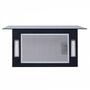 Вытяжка кухонная Minola HVS 6444 BL 800 LED - 4
