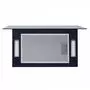 Вытяжка кухонная Minola HVS 6444 BL 800 LED - 4
