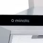 Вытяжка кухонная Minola DKS 6754 I/BL 1100 LED GLASS - 10