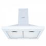 Вытяжка кухонная Minola DKS 6754 WH 1100 LED GLASS - 1