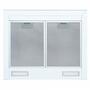 Вытяжка кухонная Minola DKS 6754 WH 1100 LED GLASS - 4