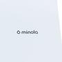 Вытяжка кухонная Minola DKS 6754 WH 1100 LED GLASS - 7
