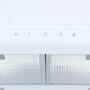 Вытяжка кухонная Minola DKS 6754 WH 1100 LED GLASS - 10