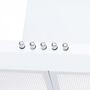 Вытяжка кухонная Minola HK 6214 WH 700 LED - 8