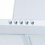 Вытяжка кухонная Minola HK 6714 I 1100 LED - 10