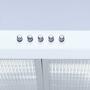 Вытяжка кухонная Minola HK 6714 WH 1100 LED - 10