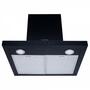 Вытяжка кухонная Minola TS 6722 BL 1100 LED GLASS - 1