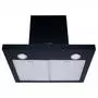 Вытяжка кухонная Minola TS 6722 BL 1100 LED GLASS - 1