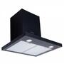 Вытяжка кухонная Minola TS 6722 BL 1100 LED GLASS - 2