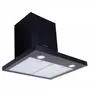 Вытяжка кухонная Minola TS 6722 BL 1100 LED GLASS - 2