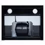Вытяжка кухонная Minola TS 6722 BL 1100 LED GLASS - 5