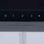 Вытяжка кухонная Minola TS 6722 BL 1100 LED GLASS - 6