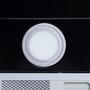 Вытяжка кухонная Minola TS 6722 BL 1100 LED GLASS - 9