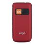 Мобильный телефон Ergo F2412 Signal Red - 4