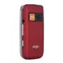 Мобильный телефон Ergo F2412 Signal Red - 6