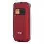 Мобильный телефон Ergo F2412 Signal Red - 7