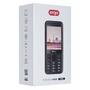 Мобильный телефон Ergo F285 Wide Black - 7