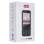 Мобильный телефон Ergo F285 Wide Black - 7
