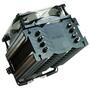 Кулер для процессора Antec A40 Pro Blue LED (0-761345-10923-9) - 3