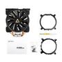 Кулер для процессора Antec A400 RGB (0-761345-10921-5) - 6