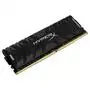 Модуль памяти для компьютера DDR4 16GB 2666 MHz HyperX Predator Black Kingston Fury (ex.HyperX) (HX426C13PB3/16) - 1