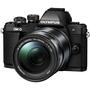 Цифровой фотоаппарат Olympus E-M10 mark III 14-150 II Kit black/black (V207070BE010) - 1