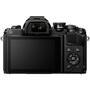 Цифровой фотоаппарат Olympus E-M10 mark III 14-150 II Kit black/black (V207070BE010) - 2