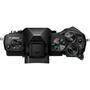 Цифровой фотоаппарат Olympus E-M10 mark III 14-150 II Kit black/black (V207070BE010) - 4
