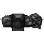 Цифровой фотоаппарат Olympus E-M10 mark III 14-150 II Kit black/black (V207070BE010) - 4
