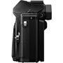 Цифровой фотоаппарат Olympus E-M10 mark III 14-150 II Kit black/black (V207070BE010) - 5