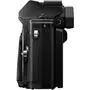 Цифровой фотоаппарат Olympus E-M10 mark III 14-150 II Kit black/black (V207070BE010) - 5