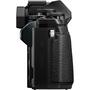 Цифровой фотоаппарат Olympus E-M10 mark III 14-150 II Kit black/black (V207070BE010) - 6