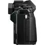 Цифровой фотоаппарат Olympus E-M10 mark III 14-150 II Kit black/black (V207070BE010) - 6