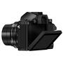 Цифровой фотоаппарат Olympus E-M10 mark III 14-150 II Kit black/black (V207070BE010) - 7