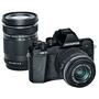 Цифровой фотоаппарат Olympus E-M10 mark III 14-150 II Kit black/black (V207070BE010) - 8