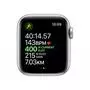 Смарт-часы Apple Watch Series 5 GPS, 44mm Silver Aluminium Case with White Sp (MWVD2UL/A) - 3