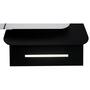 Вытяжка кухонная Perfelli DNS 6753 B 1100 WH/BL LED Strip - 3