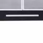 Вытяжка кухонная Perfelli TS 6723 B 1100 BL LED Strip - 4