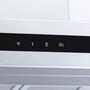 Вытяжка кухонная Perfelli TS 6723 B 1100 I/BL LED Strip - 3