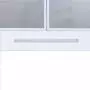 Вытяжка кухонная Perfelli TS 6723 B 1100 WH LED Strip - 4